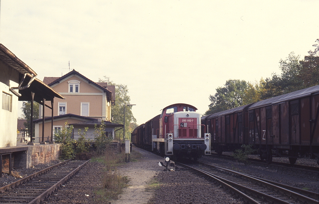 Drehscheibe Online Foren 04 Historische Bahn