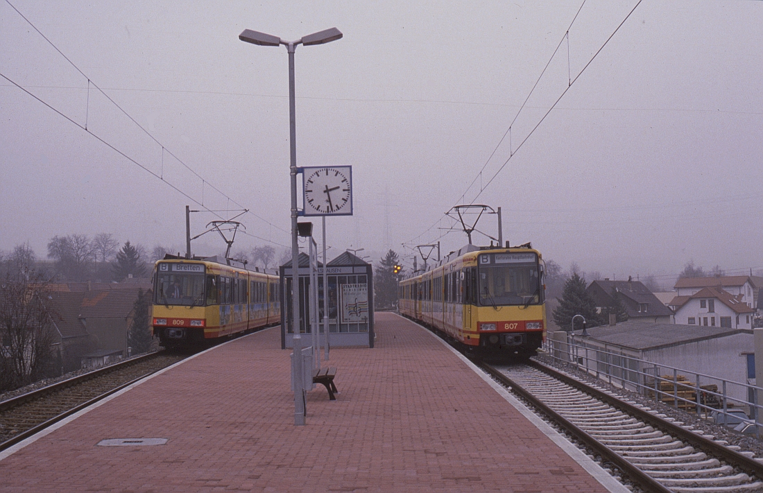 Drehscheibe Online Foren 04 Historische Bahn [KA