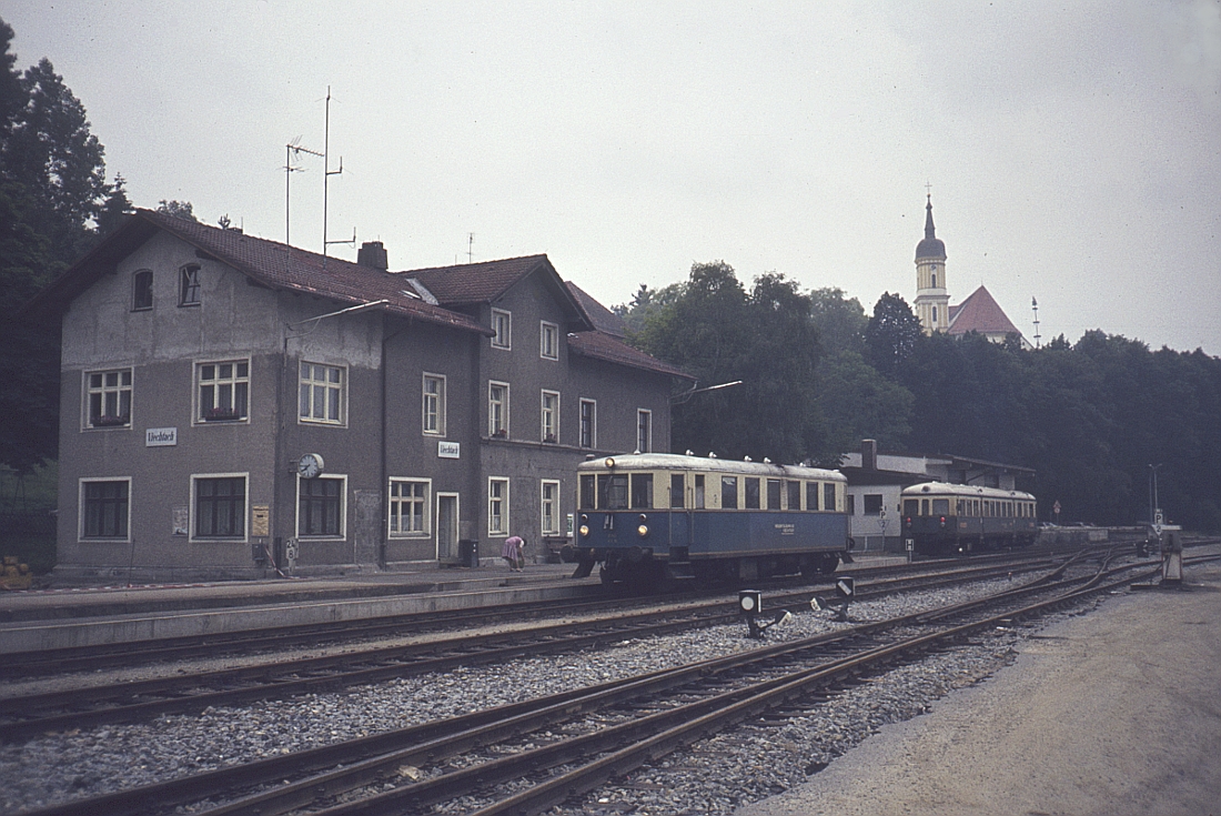 Drehscheibe Online Foren 04 Historische Bahn Mit